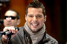 No esperen ver a los gemelos de Ricky Martin