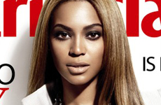 Beyonce cansada de ser una Pop Star [Marie Claire]