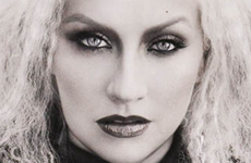Christina Aguilera vampiresca en Citizen K