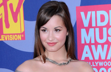 Demi Lovato en los MTV VMAs 2008