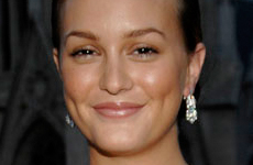 Gossip Girl Leighton Meester nacio en prision