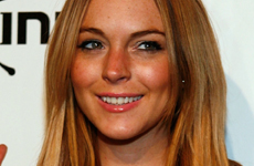 Lindsay Lohan golpeo a un paparazzi