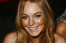 Lindsay confirma publicamente relacion con Samantha Ronson