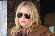 Mary Kate Olsen en Milan – Bites and Gossip Links!