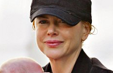 Sunday Rose la hija de Nicole Kidman es hermosa