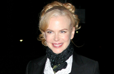 Nicole Kidman acredita su embarazo a aguas milagrosas
