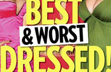 Fergie y Rihanna en la lista de las Mejor Vestidas 2008 [People]