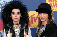 Tokio Hotel Mejor Nuevo Artista 2008 MTV VMAs