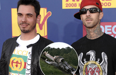 La policia revela detalles de accidente de Travis Barker y DJ AM