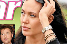 Titular de la semana: Brad traiciona a Angelina con su co-star