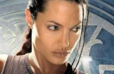 Angelina Jolie sera Lara Croft otra vez? Ange aparece en NY
