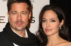 Brangelina en la premier de Changeling en New York