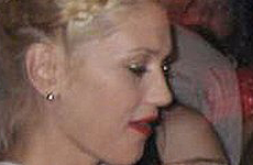 Gwen Stefani finalmente muestra a su baby Zuma Nesta
