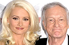 Holly Madison y Hef ya no estan juntos