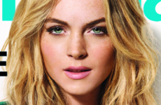 Lindsay Lohan habla de Sam, adopcion y ser una estrella