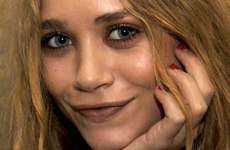 Mary Kate Olsen deja buenas propinas y goma de mascar