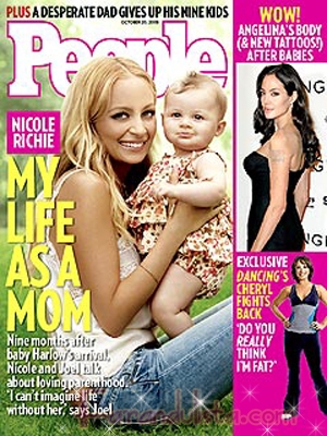 nicole richie people preview