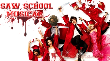 saw school musical trailer1