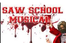 Saw + High School Musical 3 = Saw School Musical [trailer]