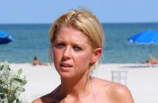 Tara Reid esta orgullosa de su cuerpo