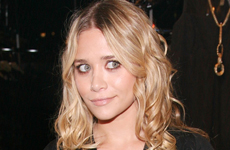 Ashley Olsen en el relanzamiento la tienda Mango en NY