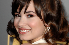 Demi Lovato en los American Music Awards 2008