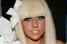 Gaga sigue siendo toda una Lady