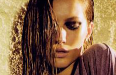 Gisele Bundchen para Elle magazine [Dic 2008]