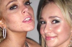 Hayden Panettiere odia a Lindsay Lohan