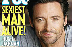 Hugh Jackman es el hombre mas SEXY vivo 2008