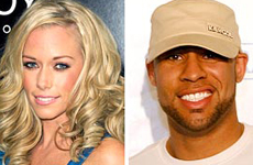 Kendra Wilkinson comprometida con Hank Baskett