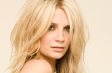 Mischa Barton en InStyle [Alemania] Outtakes