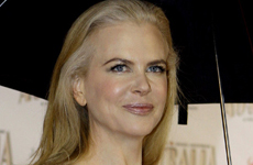 Nicole Kidman brilla en la premier de Australia