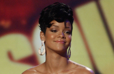 Rihanna en los American Music Awards 2008 – Ganadores
