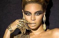 Beyonce y sus promos Sasha Fierce… WTF?