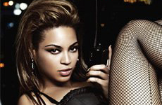 Beyonce en Giant Magazine – Bites and Gossip Links