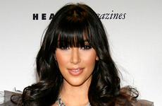 OMG!! WHY? Kim Kardashian estrena nuevo look