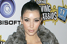 Kim Kardashian vuelve a su look anterior