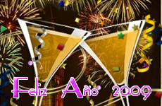 Feliz 2009 Farandulistas! Bites and Gossip Links!