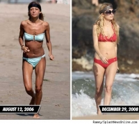 nicole richie bathing suit before after.thumbnail