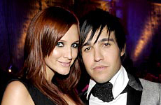 Pete Wentz y Ashlee decidieron NO vender las fotos de BMW