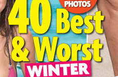 Los 40 mejores y peores cuerpos segun Star Magazine
