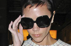 Victoria Beckham necesita una hamburguesa