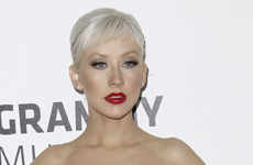 Christina Aguilera en las Nominaciones de los Grammys -Lista