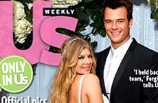 Fotos de la Boda de Fergie y Josh Duhamel [Usmagazine]