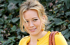 Hilary Duff sera una abogada joven en la nueva serie de NBC