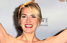 Kate Winslet triunfa en los Golden Globe 2009 – Ganadores