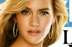 Kate Winslet Mejor Que Nunca en InStyle magazine