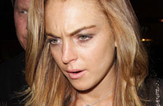 Lindsay esta esqueletica pero come – Gossip Links