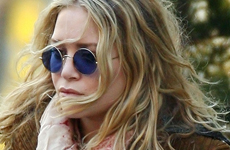 Mary Kate Olsen aparecera en Interview